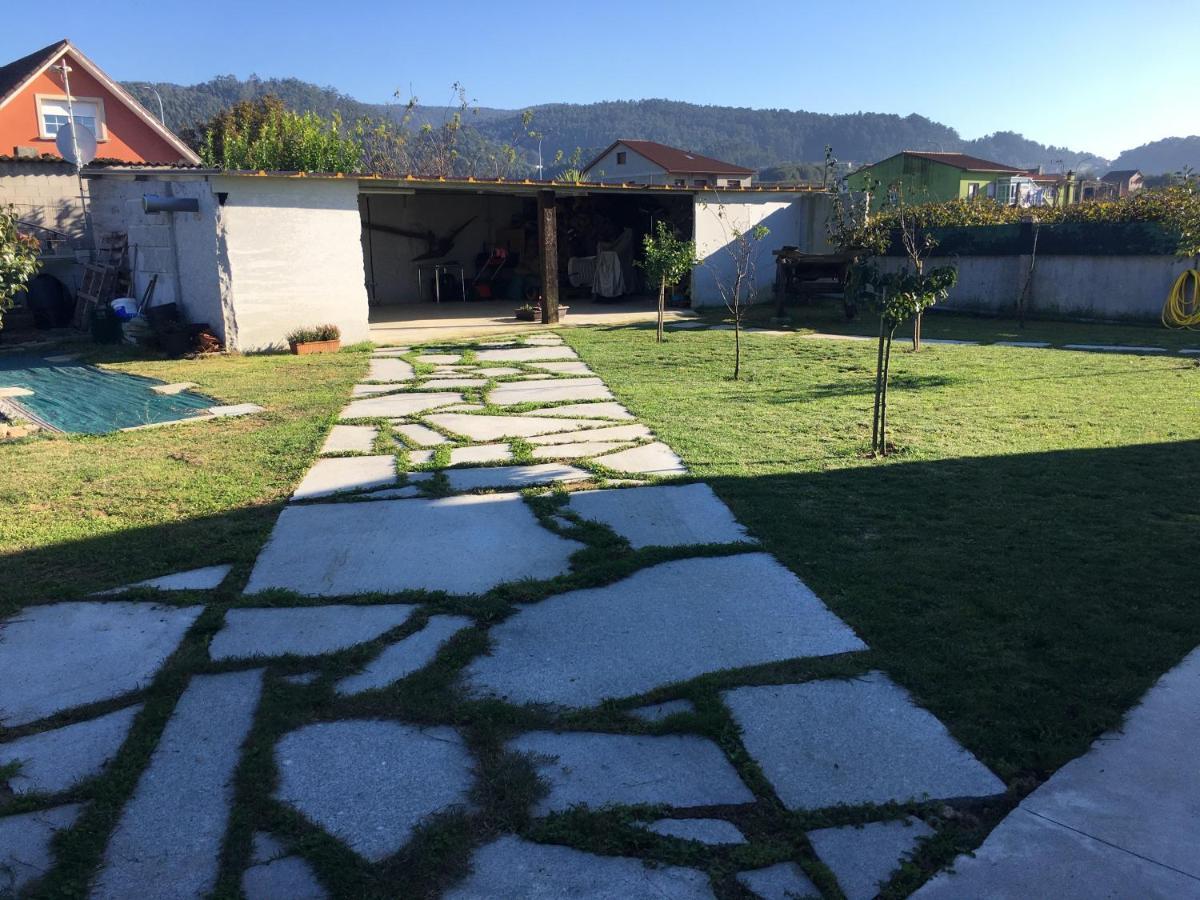 La Casa De Anne Ribadumia Exterior foto