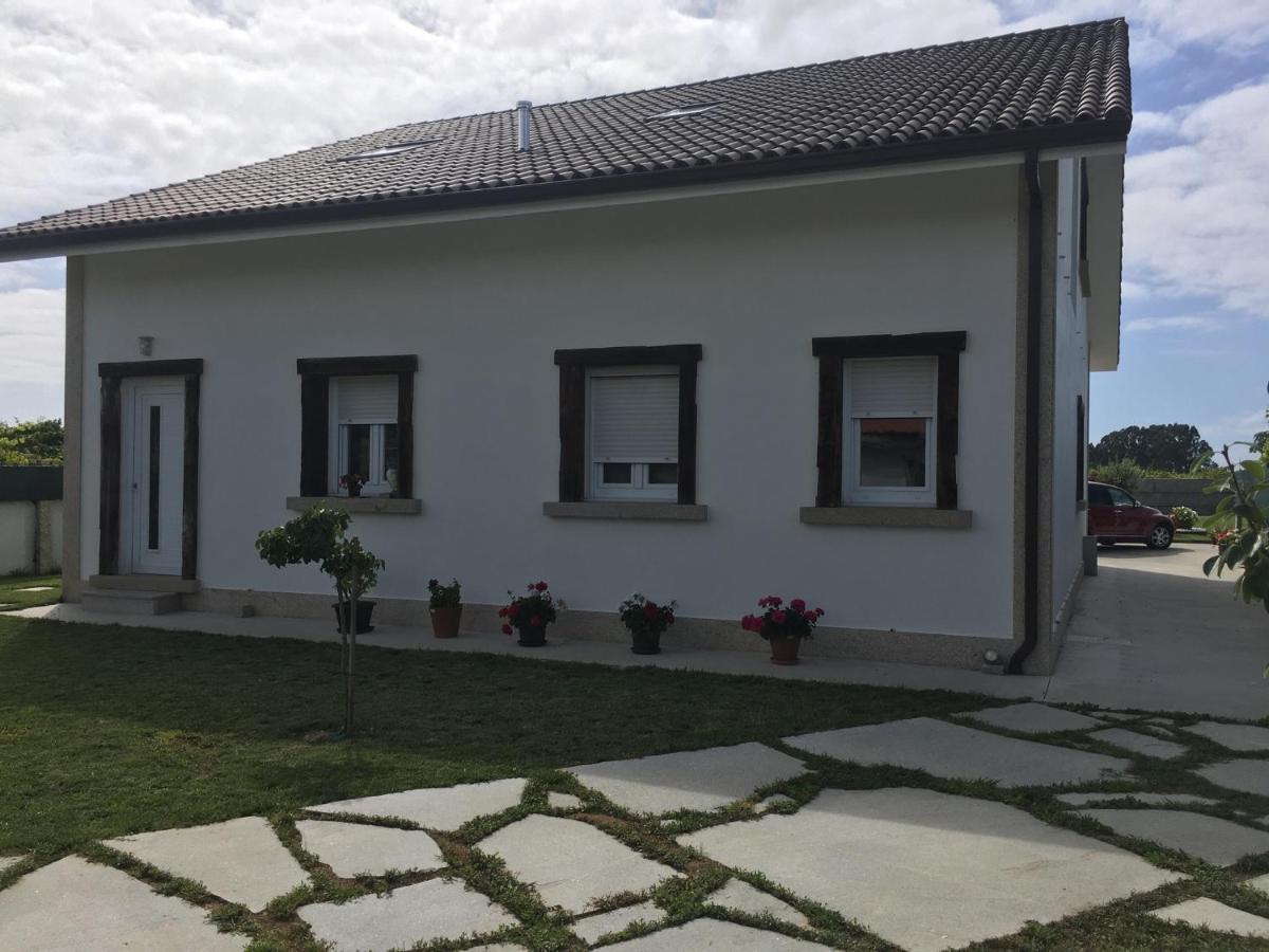 La Casa De Anne Ribadumia Exterior foto
